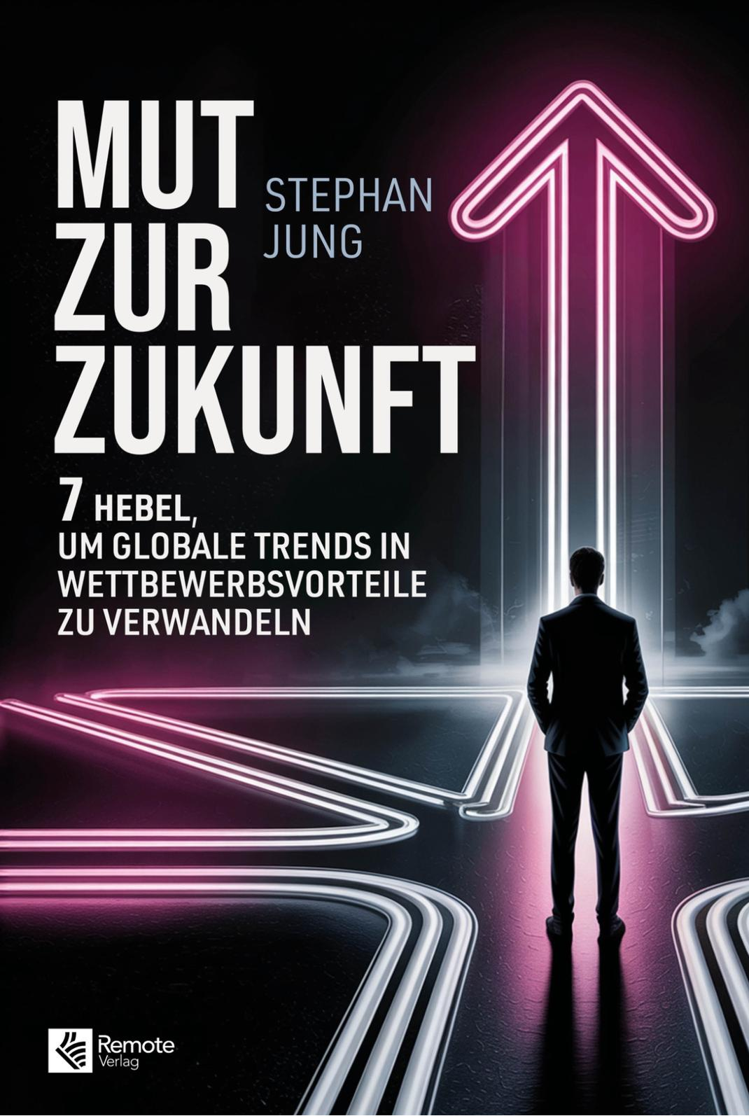 Buchcover: Mut zur Zukunft